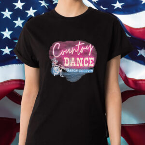 Aaron Goodvin Black Country Dance Shirt