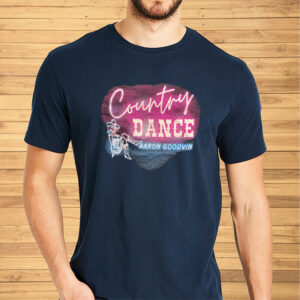 Aaron Goodvin Black Country Dance Shirts