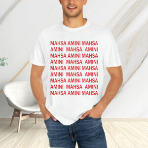 Anne Hathaway Mahsa Amini T-Shirtt