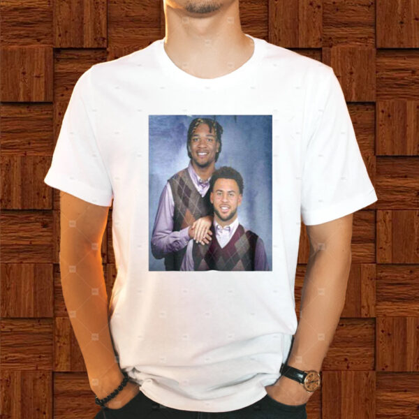 Anthony Richardson Michael Pittman Jr Step Brothers Shirt