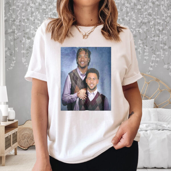 Anthony Richardson Michael Pittman Jr Step Brothers Shirts