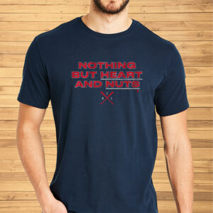 Atlanta Nothing But Heart and Nuts Shirt