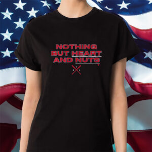 Atlanta Nothing But Heart and Nuts Shirts