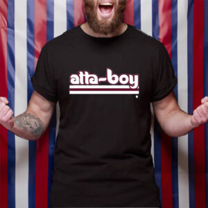 Atta-Boy Philly T-Shirt