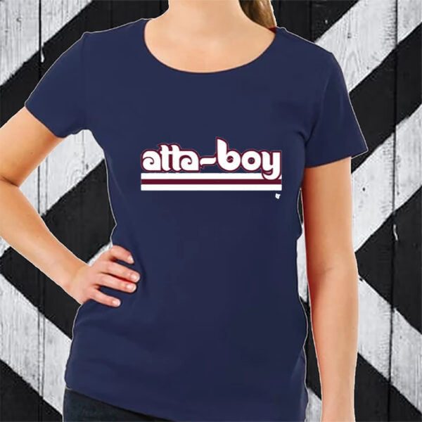 Atta-Boy Philly TShirt