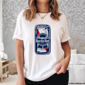 August Burns Red Abr Beer Can White Shirt