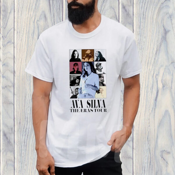 Ava Silva The Eras Tour T-Shirt