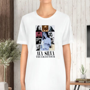 Ava Silva The Eras Tour TShirt