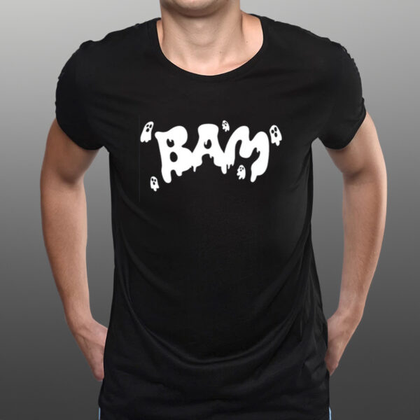 Bam Ghost T-Shirts