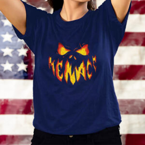 Bam Menace Pumpkin T-Shirts