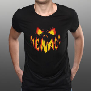 Bam Menace Pumpkin T-Shirtt