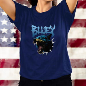 Blue Australian Dog T-Shirts