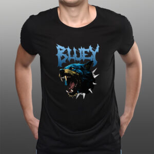 Blue Australian Dog T-Shirtt