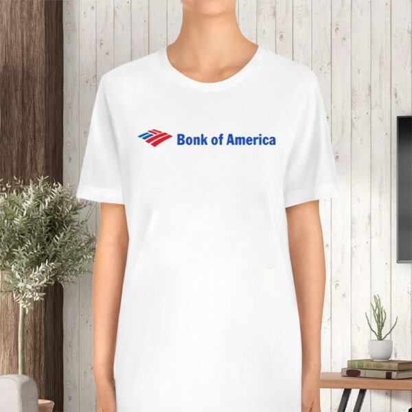 Bonk Of America T-Shirt