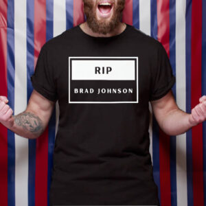 Brad Johnson Rips T-Shirt