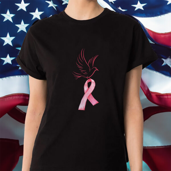 Breast Cancer Awareness October We Wear Pink Shirt