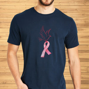 Breast Cancer Awareness October We Wear Pink Shirts