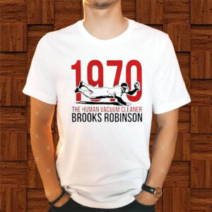 Brooks Robinson Baltimore Orioles Shirts