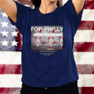 Bryce Harper For Philly Jomboy T-Shirts