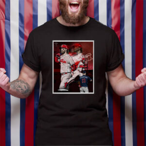 Bryce Harper Look Atta Boy Harp 11 TShirt