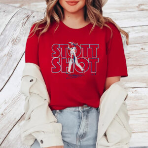 Bryson Stott SHOT TShirt