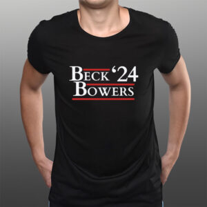 Carson Beck Brock Bowers 24 T-Shirtt