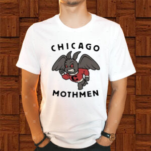 Chicago Mothmen Sports Mascot Shirts