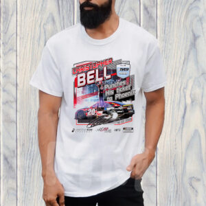 Christopher Bell 2023 4EVER 400 Presented Punches his ticket to Phoenix T-Shirt