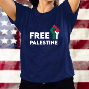 Comfort Colors Free Palestine T-Shirts