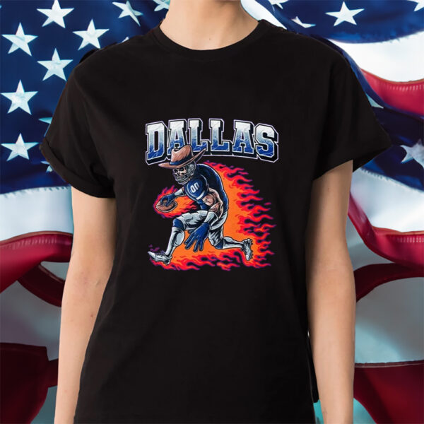 Dallas Cowboys Angry Runs Shirts