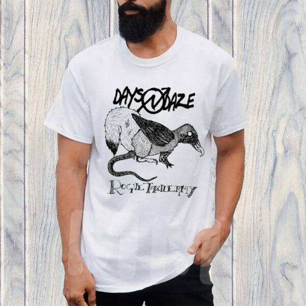 Days N Daze Rove Taxilerily T-Shirt