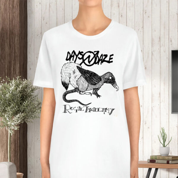 Days N Daze Rove Taxilerily TShirt