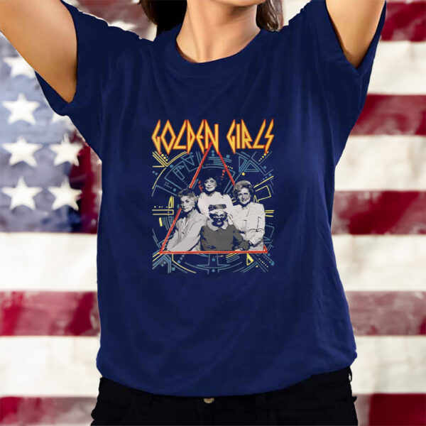 Def Leppard Golden Girls Best T-Shirts