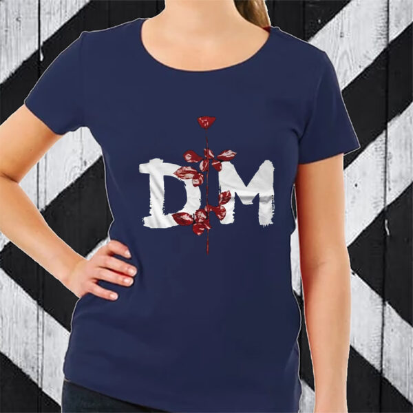 Depeche Mode Memento Mori Tour 2023 TShirt