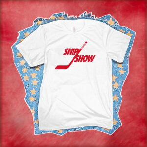 Detroit Snip Show Shirt