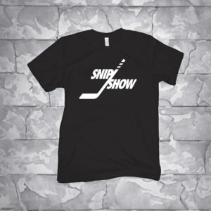 Detroit Snip Show T-Shirts