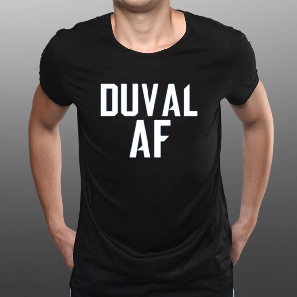 Duval Af T-Shirtt