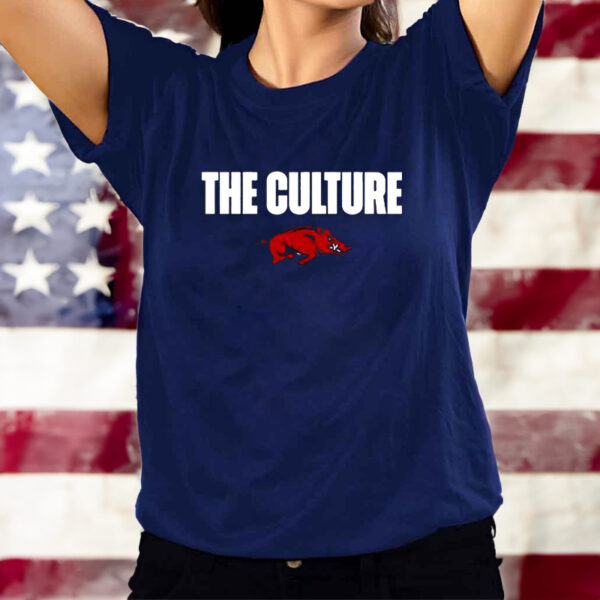 Eric Musselman The Culture T-Shirts