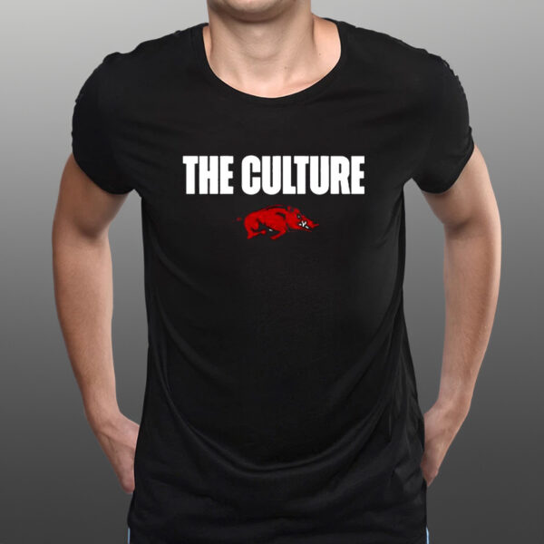 Eric Musselman The Culture T-Shirtt