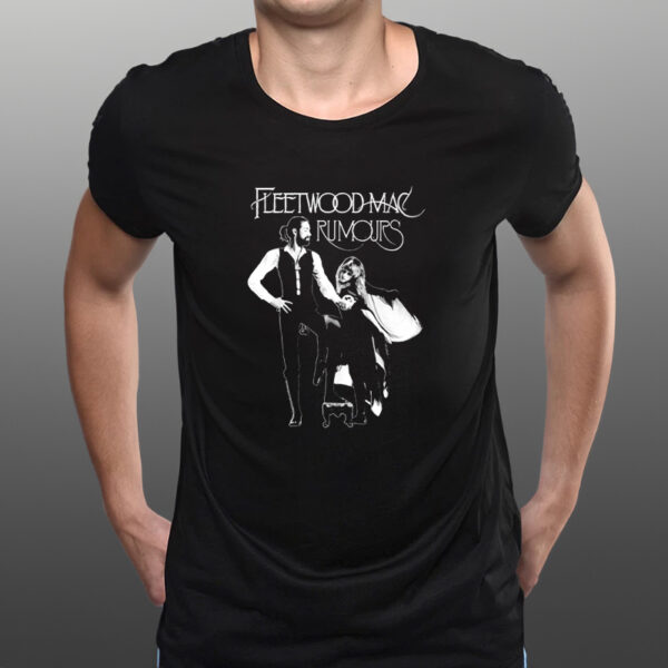 Fleetwood Mac Rumour T-Shirts