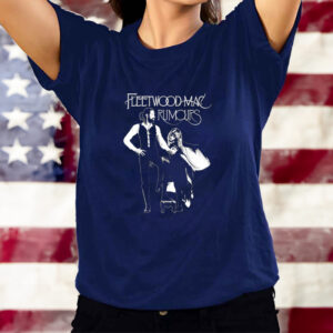 Fleetwood Mac Rumour T-Shirtt