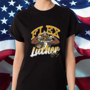 Flex Luther Burden Iii Shirt