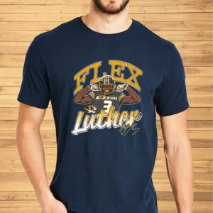 Flex Luther Burden Iii Shirts