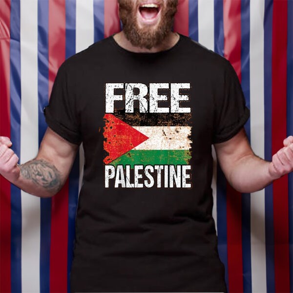 Free Palestine T-Shirt