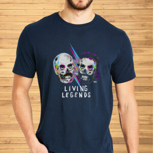 Ftr Living Legends Skulls Shirts