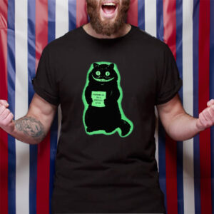 Fuck Me Up On A Spiritual Level Cat TShirt