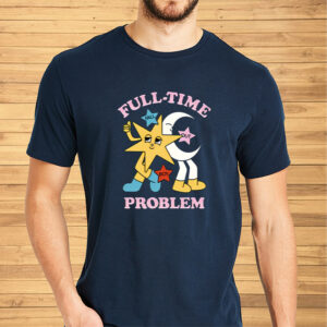 Full-Time Problem Fall Out Boy Shirts