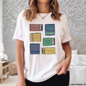 Gals On The Go Matchbox Shirt