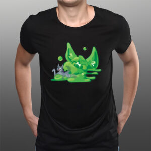 Gelatinous Dog T-Shirts