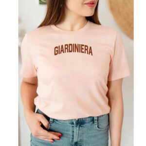 Giardiniera Champion Shirt